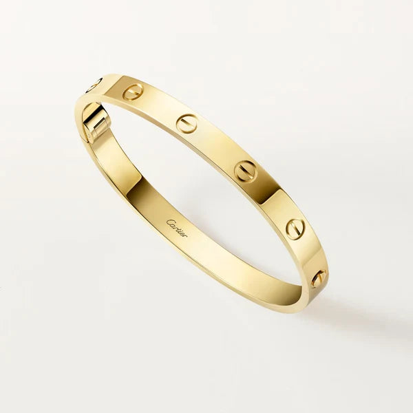 Love Screw Signature Bracelet