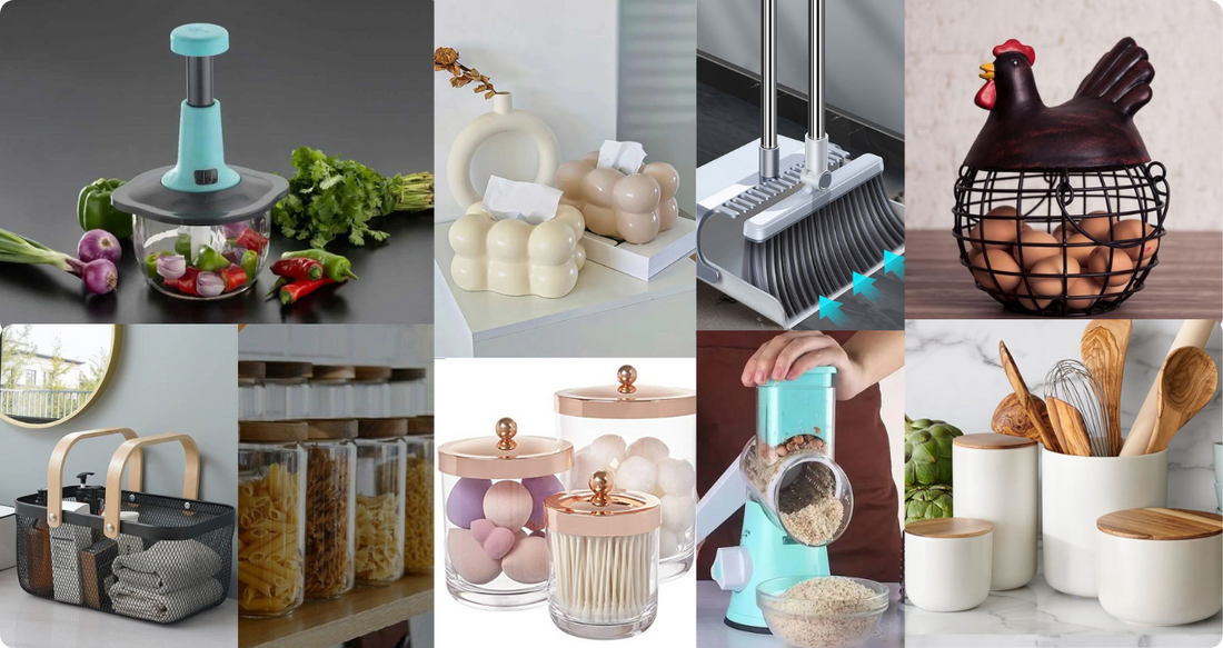 Home & Kitchen Essentials