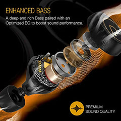 At20 Ultra Enc Technology Clear Sound Tws Earbuds & neck Rope