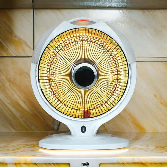 National Power Sun Halogen Electric Dish Heater