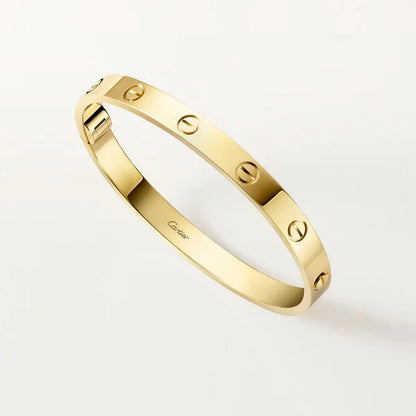 Love Screw Signature Bracelet