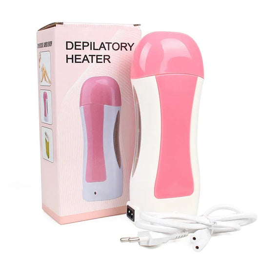 Roll On Wax Heater Machine, Wax Warmer Machine, Depilatory Wax Heater Machine