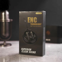 At20 Ultra Enc Technology Clear Sound Tws Earbuds & neck Rope