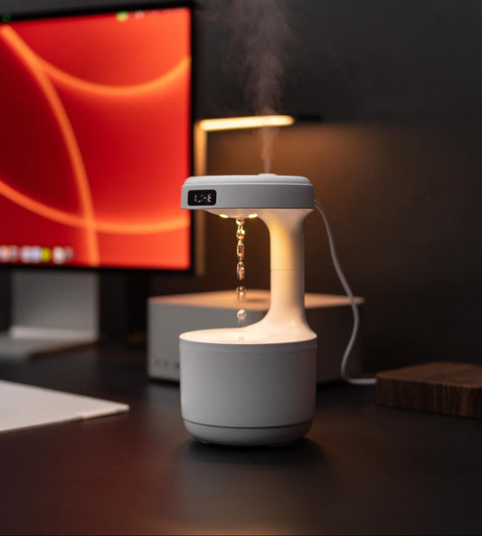 Smooth Sailing Antigravity Humidifier