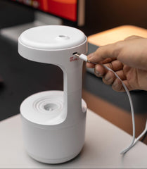 Smooth Sailing Antigravity Humidifier