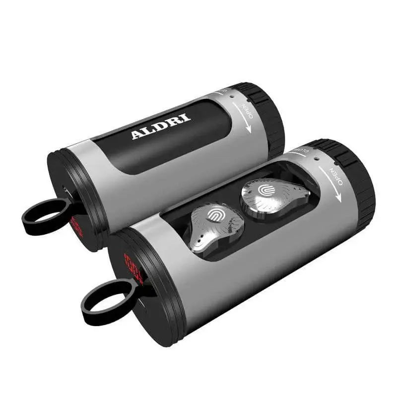 Aldari Tws Bluetooth Earbuds With Charging Case | Tws Smart Bluetooth Headset