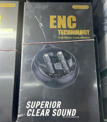At20 Ultra Enc Technology Clear Sound Tws Earbuds & neck Rope