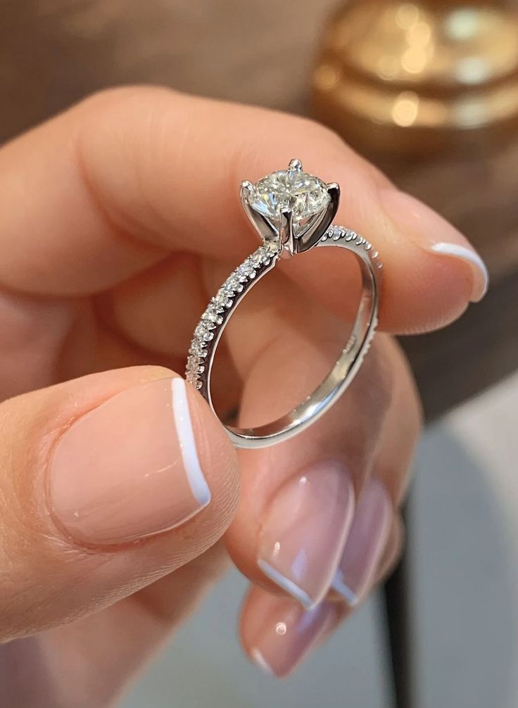 Eternal Love Wedding Ring for Women