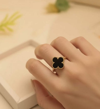 Stainless Steel Premium 4 Leaf Set