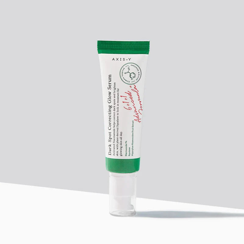 AXIS-Y Dark Spot Correcting Glow Serum – Best Korean Skincare for Hyperpigmentation & Dark Spots