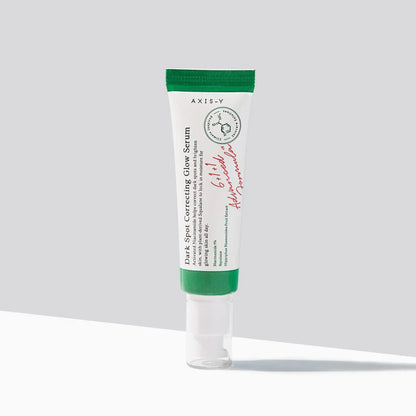 AXIS-Y Dark Spot Correcting Glow Serum – Best Korean Skincare for Hyperpigmentation & Dark Spots
