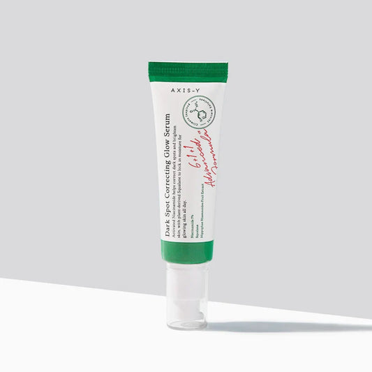 AXIS-Y Dark Spot Correcting Glow Serum – Best Korean Skincare for Hyperpigmentation & Dark Spots