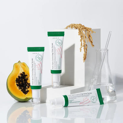 AXIS-Y Dark Spot Correcting Glow Serum – Best Korean Skincare for Hyperpigmentation & Dark Spots