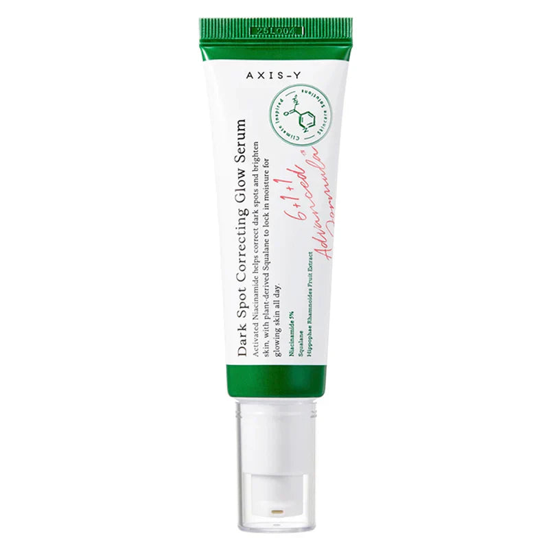 AXIS-Y Dark Spot Correcting Glow Serum – Best Korean Skincare for Hyperpigmentation & Dark Spots