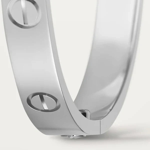 Love Screw Signature Bracelet