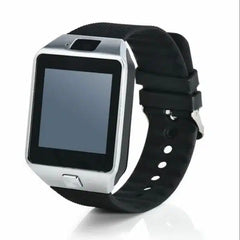 DZ09 Smartwatch with SIM & SD Slot, Touchscreen, Fitness Tracker