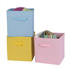 Foldable Canvas Storage Box