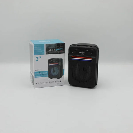 Greatnice Wireless Speaker 3 Inch No Gts-1372