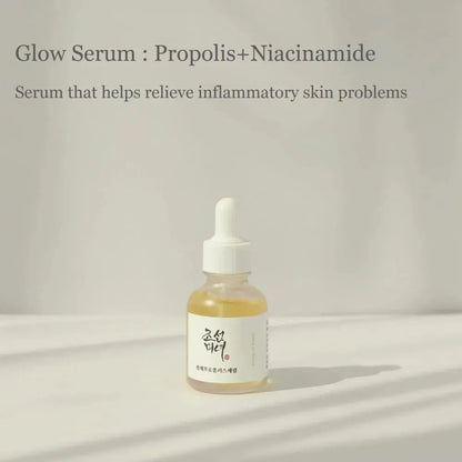 BEAUTY OF JOSEON GLOW SERUM : PROPOLIS + NIACINAMIDE 30ML