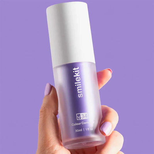 Teeth Brightening Hismiles V34 Colour Corrector Serum