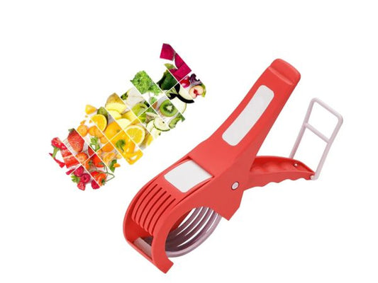 Ultimate 5-blade Multi Veg Cutter: Effortless Precision For Vegetables & Fruits Slicing And Dicing