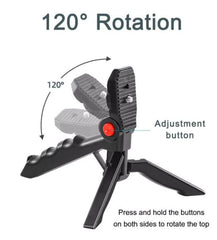 Mobile Vlogging Kit Video Making kit, with tripod stand, Microphone, Led Light, Mobile Holder ALL IN ONE VLOGGING Kit Tripod Shoot Video Making Vlogging Kit Tripod with Remote